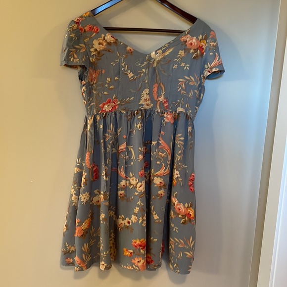 Denim Supply summer dress - Picture 5 of 8